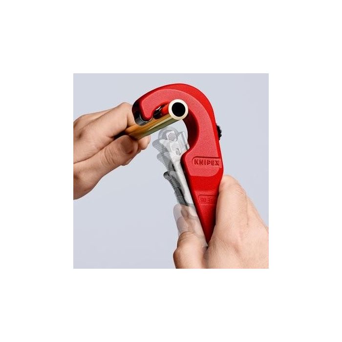 KNIPEX TubiX Rohrabschneider 27 KNIPEX TubiX Rohrabschneider 27