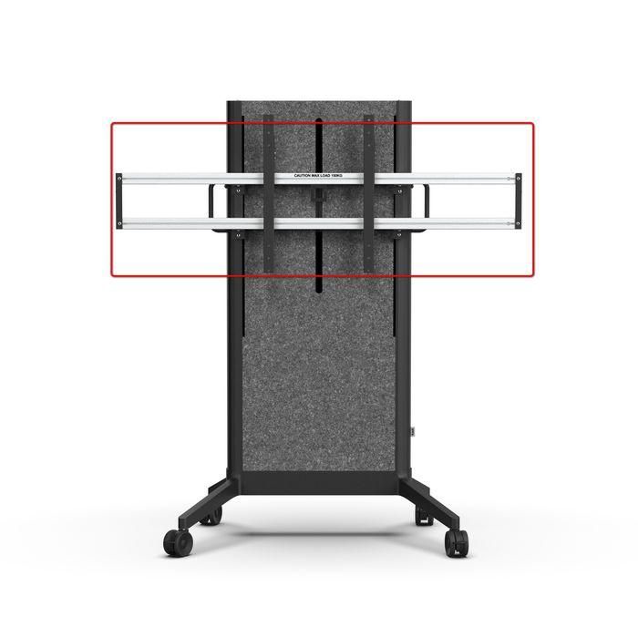 SMS 03-027-6 MultiMount PRO Soporte de Pantalla Grande, 1500x600 mm, VESA hasta 1500x600, 100kg 1