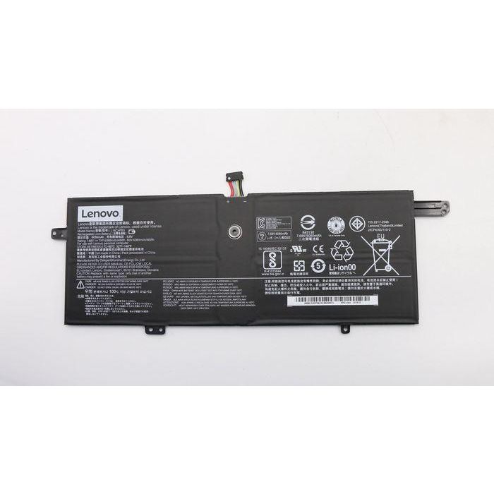 Lenovo Batería de iones de litio 48Wh 4 celdas para portátiles Ideapad 720S-13IKB, 720S-13ARR