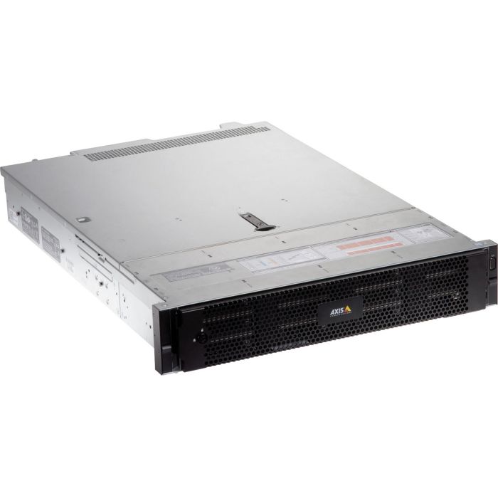 Axis S1148 Grabador de Vídeo en Red 64 Canales Windows 10 IoT Enterprise 140TB RAID 0/1/5/6/10 Montaje en Rack 2U 1 Axis S1148 Grabador de Vídeo en Red 64 Canales Windows 10 IoT Enterprise 140TB RAID 0/1/5/6/10 Montaje en Rack 2U 1