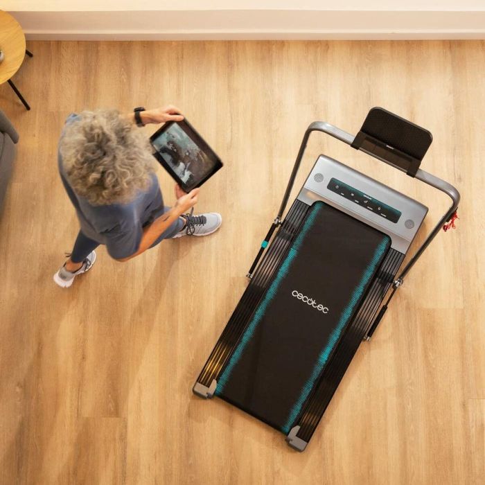 Cinta de Correr Cecotec DrumFit WayHome 600 Pad 4 Cinta de Correr Cecotec DrumFit WayHome 600 Pad 4