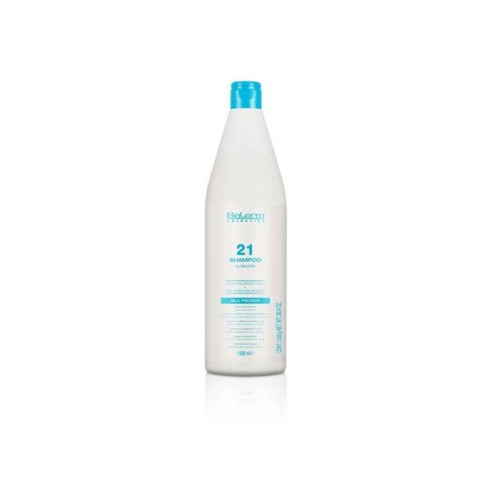 Salerm 21 Silk Protein Champú 1000 ml