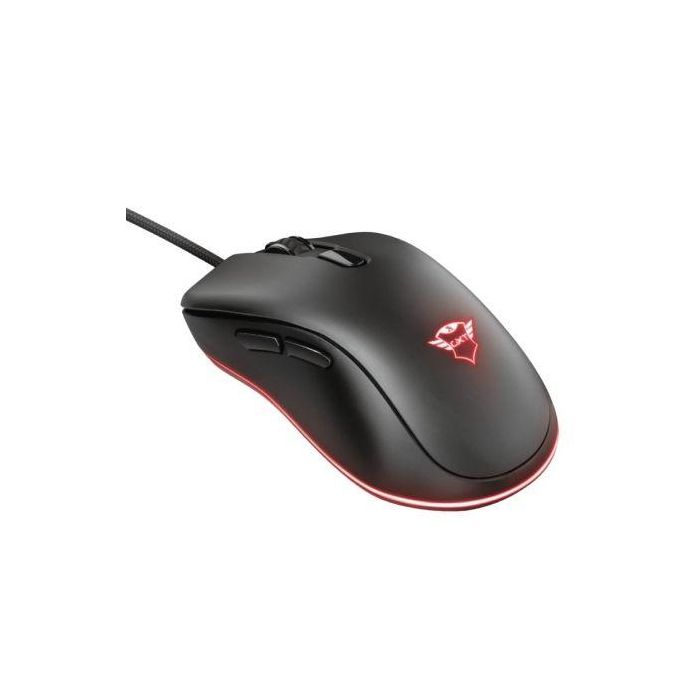 Ratón Gaming Trust Gaming GXT 930 Jacx/ Hasta 6400 DPI