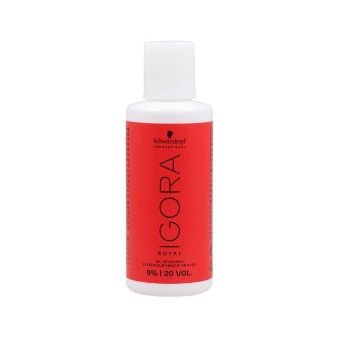 Schwarzkopf Igora Royal Loción Activadora 20vol (6%) 60ml