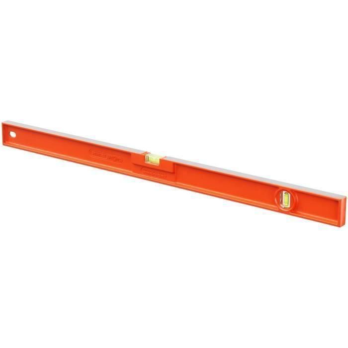 Nivel - STANLEY - 1-42-254 - Rectangular - TMLH - 80 cm Nivel - STANLEY - 1-42-254 - Rectangular - TMLH - 80 cm