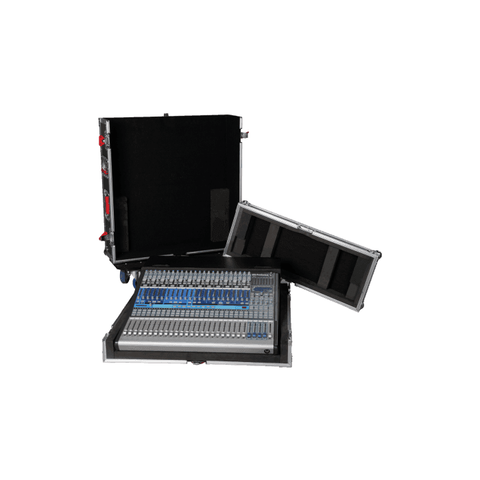 Flightcase Para Studiolive 24.4.2Ai "Gator Gtour"