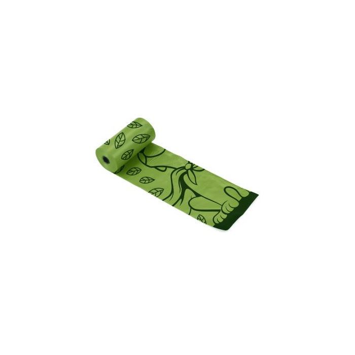 Nayeco Bolsas Higiénicas de Lavanda - Caja con 8 Rollos, Degradables y con Aroma, para Mascotas Nayeco Bolsas Higiénicas de Lavanda - Caja con 8 Rollos, Degradables y con Aroma, para Mascotas