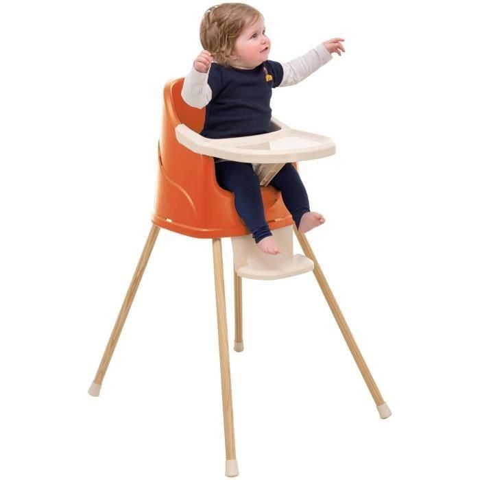 YouPla Thermobaby - Terracotta - Hecho en Francia Silla Booster 5 YouPla Thermobaby - Terracotta - Hecho en Francia Silla Booster 5