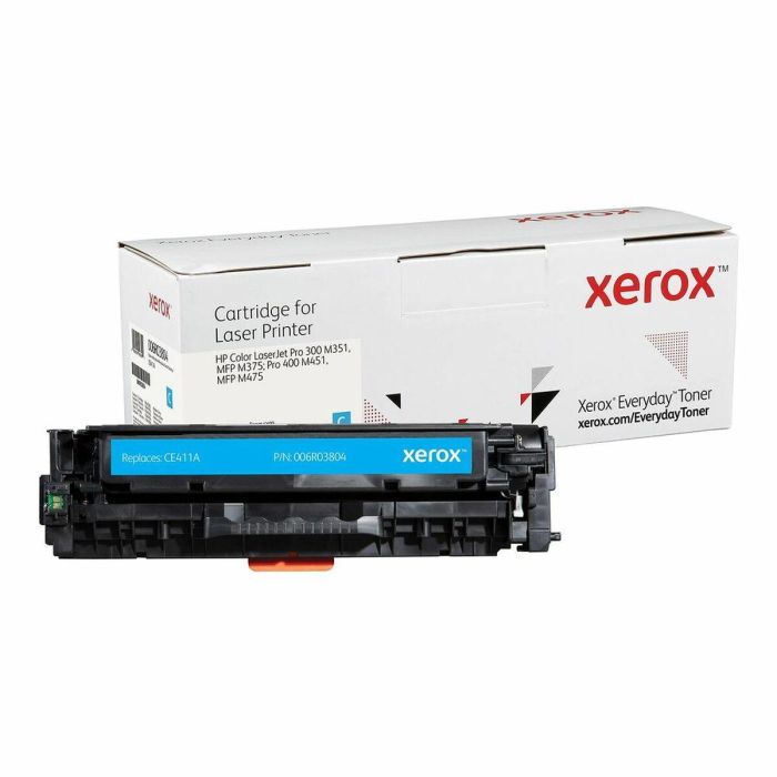 Cartucho de Tinta Original Xerox 006R03804 Cian