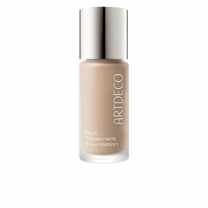 Maquillaje Fluido Rich Treatment Artdeco 20 ml 1 Maquillaje Fluido Rich Treatment Artdeco 20 ml 1