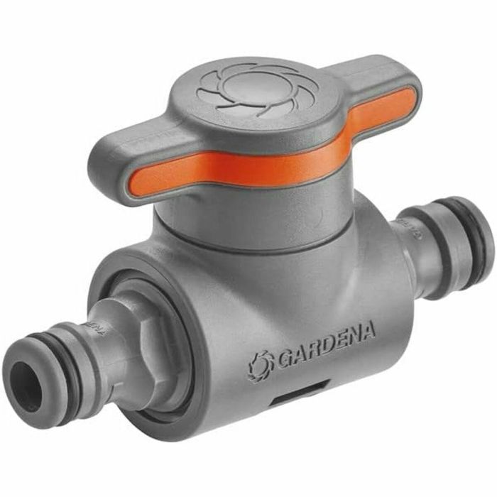 Toma de agua con válvula de cierre Gardena 18266-50 5 Toma de agua con válvula de cierre Gardena 18266-50 5