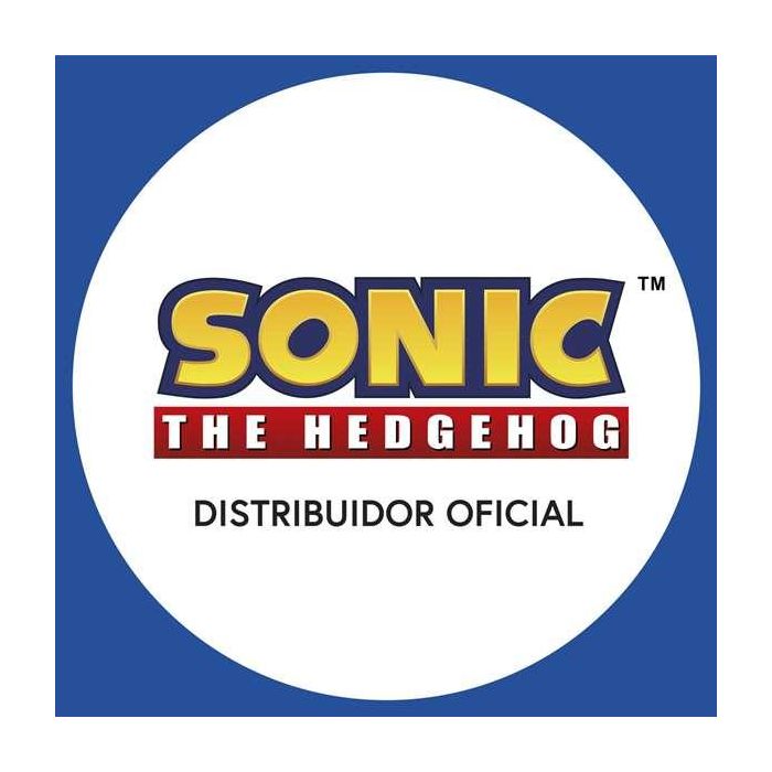 Mochila sonic con frontal 3D eva 32x25x10 cm 6 Mochila sonic con frontal 3D eva 32x25x10 cm 6