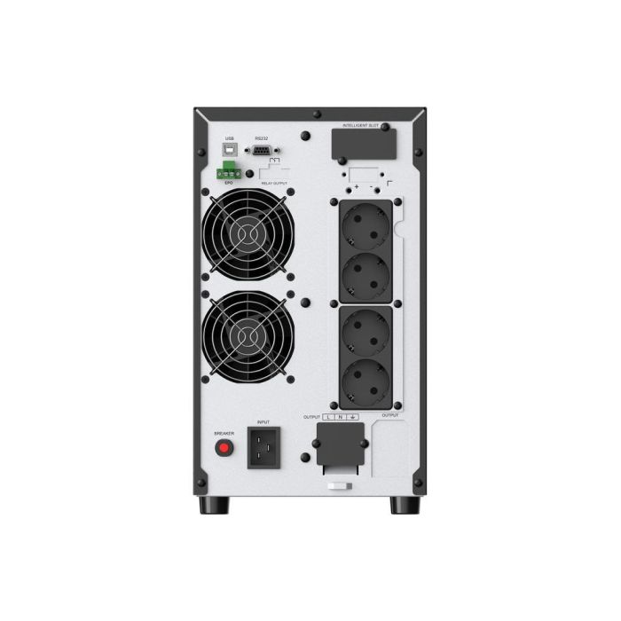 Sai Conceptronic Zeus52Es3K 3000 Va 2700 W Online 2 Sai Conceptronic Zeus52Es3K 3000 Va 2700 W Online 2