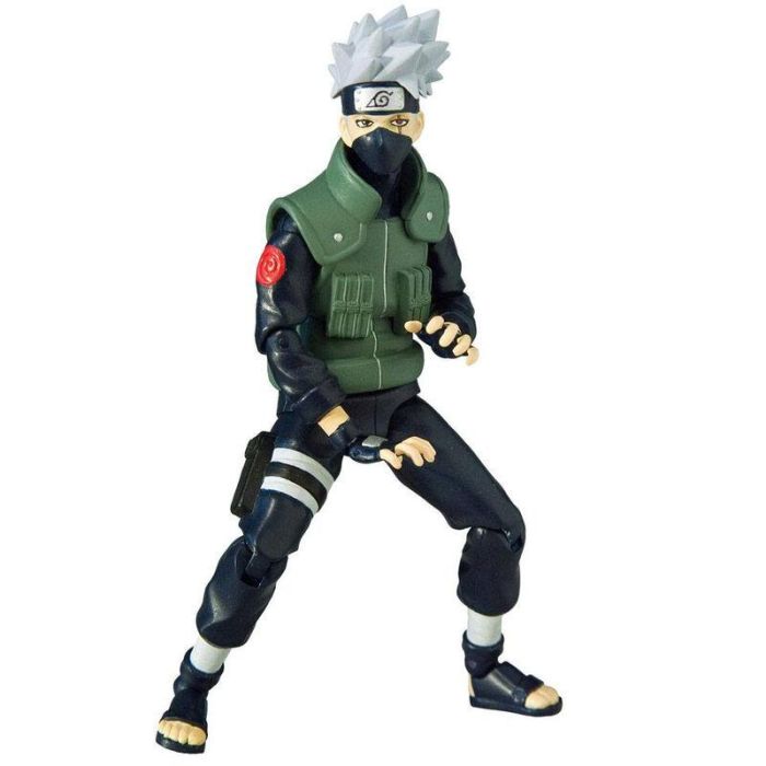 Figura Kakashi Hatake Series 1 Naruto Shippuden 10cm 2 Figura Kakashi Hatake Series 1 Naruto Shippuden 10cm 2