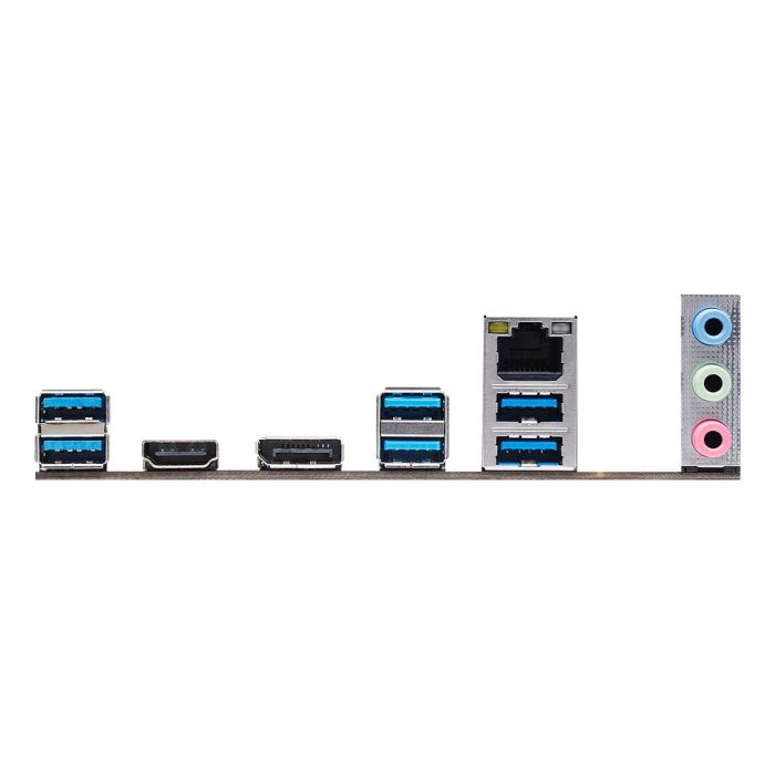 ASROCK H670M PRO RS Placa Base Intel LGA 1700 DDR4 Micro ATX 4