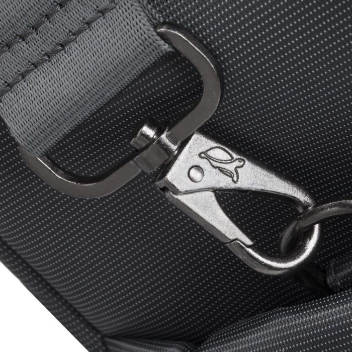 RIVACASE Riva NB Tasche Central 17,0" Gris 8251 8 RIVACASE Riva NB Tasche Central 17,0" Gris 8251 8