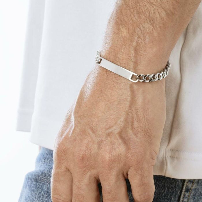 Pulsera Hombre Lotus LS2364-2/1 Plateado 2 Pulsera Hombre Lotus LS2364-2/1 Plateado 2