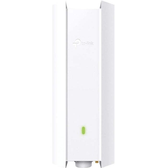 TP-LINK EAP623-Outdoor HD Omada Punto de Acceso WiFi 6 AX1800 Dual Band Gigabit PoE para Exterior