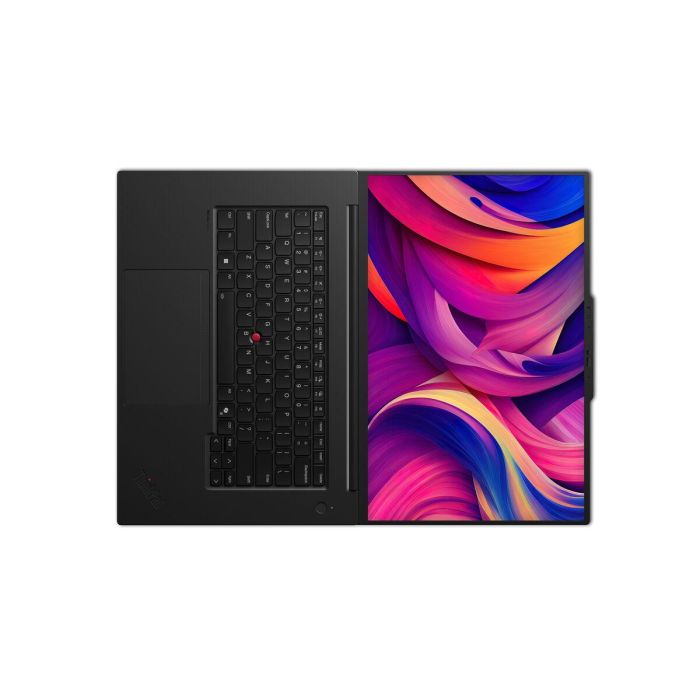 Laptop Lenovo THINKPAD P1 16" 64 GB RAM 1 TB SSD Qwerty Español