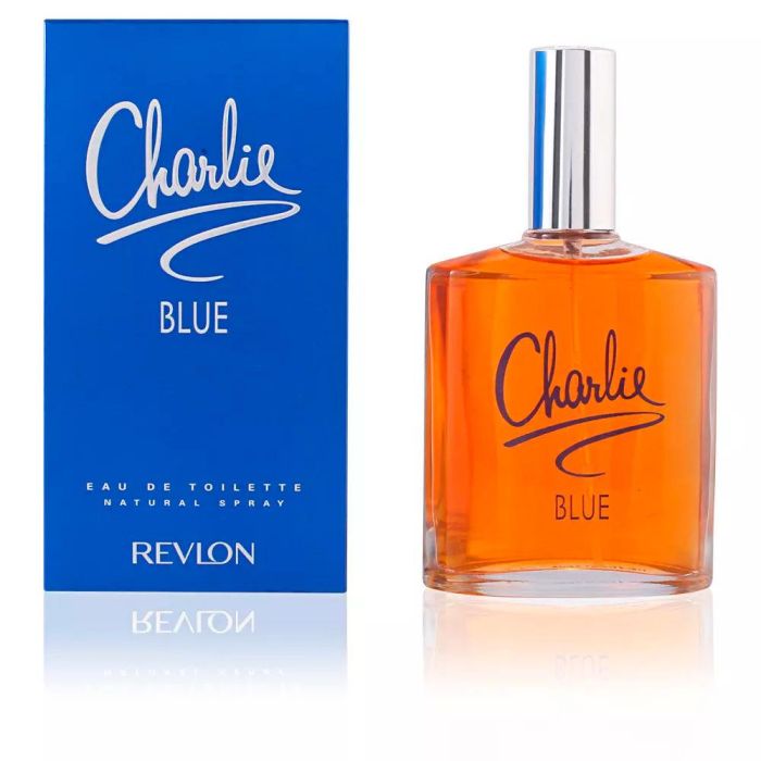 Revlon Charlie Blue Eau de Toilette Vaporizador 100 mL Floral Aldehídica 1