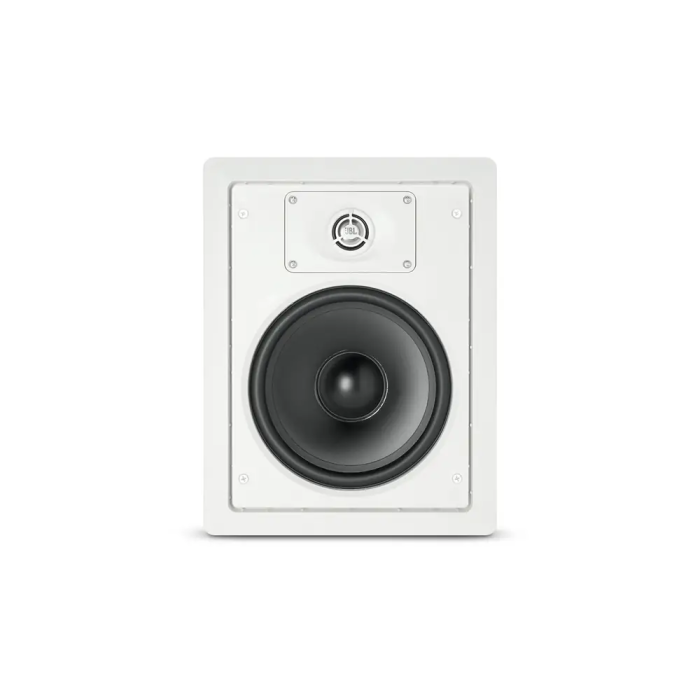 JBLPRO Control 128-Wt Altavoz Empotrado Profesional (2 Unidades) Woofer 200mm Aluminio, Tweeter Titanio 25mm, 30Hz-20kHz, 60W 1