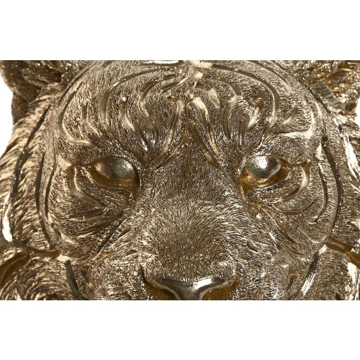Lampara Aplique Colonial DKD Home Decor Dorado 27 x 20.5 x 27.5 cm 2 Lampara Aplique Colonial DKD Home Decor Dorado 27 x 20.5 x 27.5 cm 2