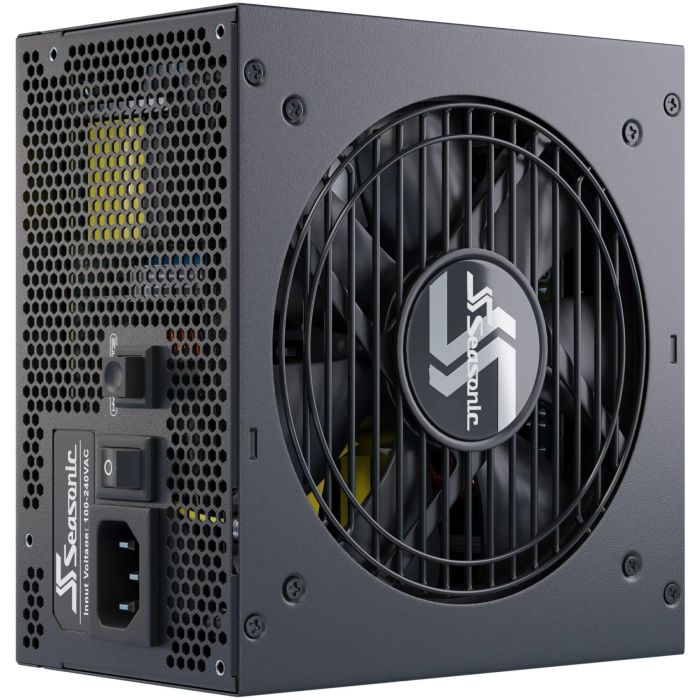 Seasonic FOCUS-GX-850-V4 Fuente de Alimentación 850W 80 Plus Gold ATX 3.1 8 Seasonic FOCUS-GX-850-V4 Fuente de Alimentación 850W 80 Plus Gold ATX 3.1 8