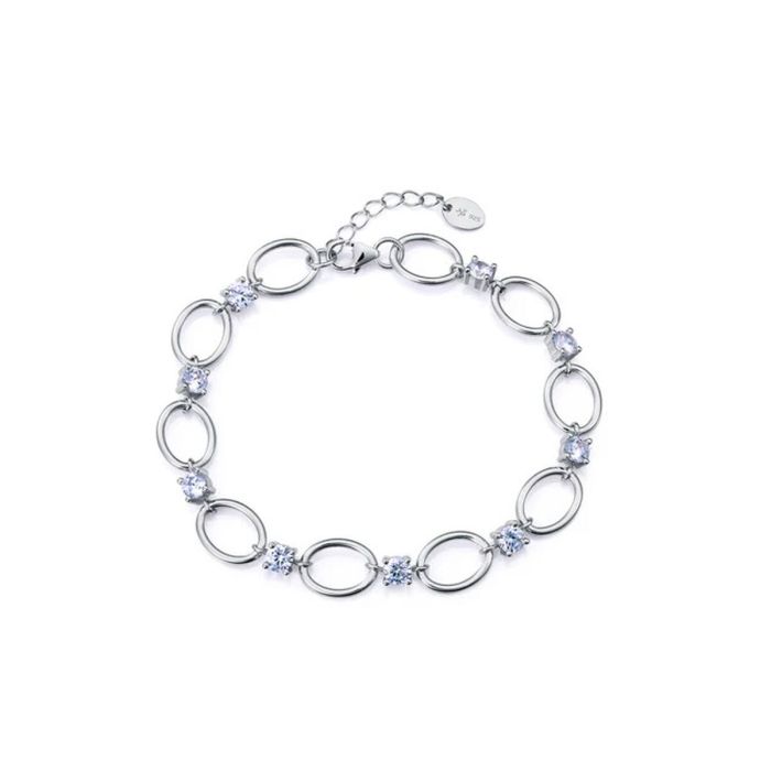 Pulsera Mujer Viceroy 13226P000-30 Plateado