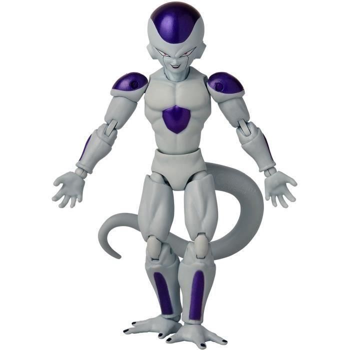 Bandai - Dragon Ball Super - Figura Dragon Stars 17 cm - Forma final de Freezer - 36893 Bandai - Dragon Ball Super - Figura Dragon Stars 17 cm - Forma final de Freezer - 36893