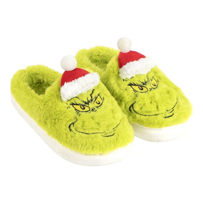 Cerdá Zapatillas de Casa Abierta The Grinch T42/43 0 Cerdá Zapatillas de Casa Abierta The Grinch T42/43 0