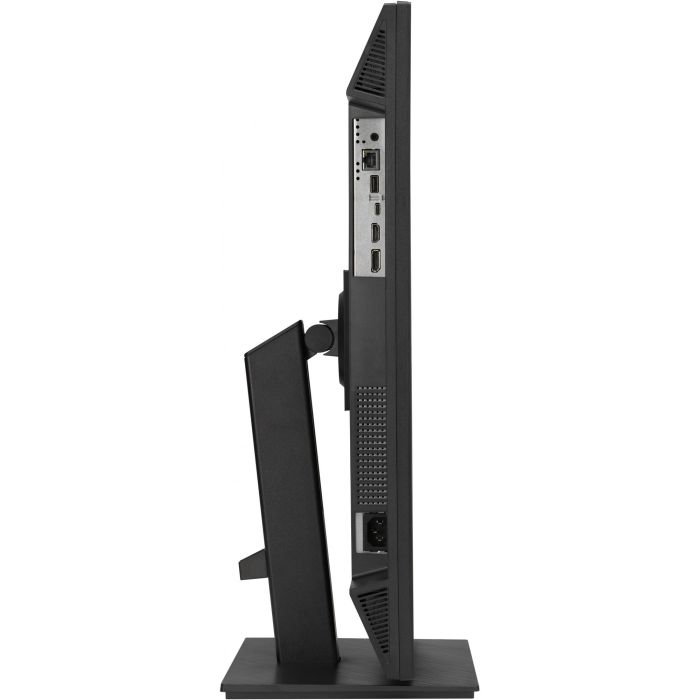ASUS VA24ECPSN Monitor IPS 23.8" Full HD 1080p 75Hz 5ms USB-C 65W PD HDMI DP Ethernet Altavoces Negro Ajustable 8