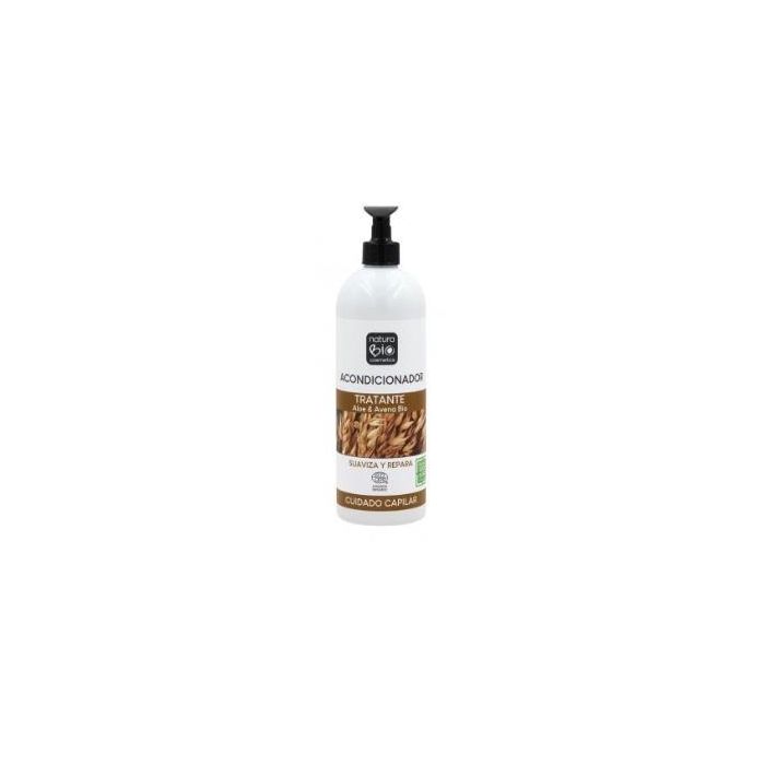 Acondicionador Tratante Aloe-Avena Bio 500 Ml Acondicionador Tratante Aloe-Avena Bio 500 Ml
