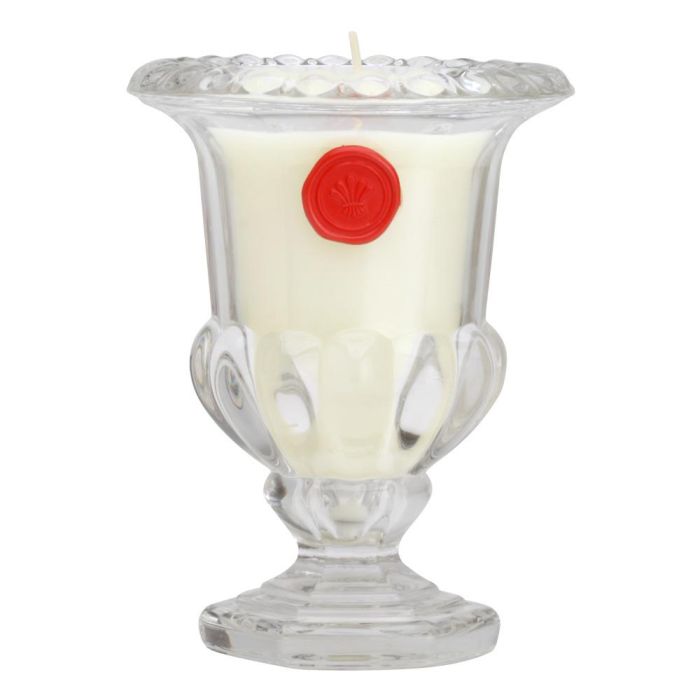 Home Deco Factory Vela Perfumada Peonía en Jarrón de Vidrio 167g - d.12 cm h.15 cm 2 Home Deco Factory Vela Perfumada Peonía en Jarrón de Vidrio 167g - d.12 cm h.15 cm 2