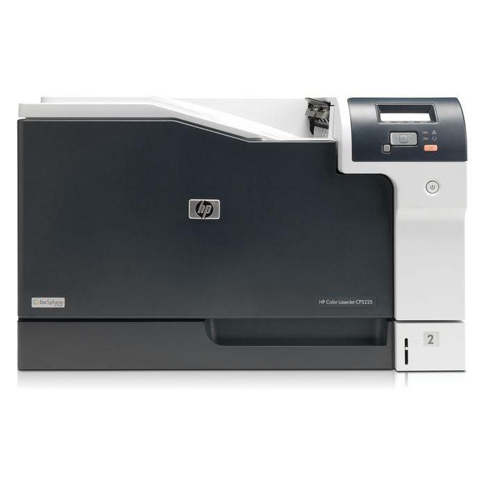 HP LaserJet Professional CP5225n Impresora Láser 600 x 600 DPI 20 ppm A3 192 MB LED HP LaserJet Professional CP5225n Impresora Láser 600 x 600 DPI 20 ppm A3 192 MB LED