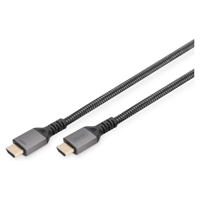 Digitus Cable HDMI Ultra High Speed 8K 2m Premium 0 Digitus Cable HDMI Ultra High Speed 8K 2m Premium 0