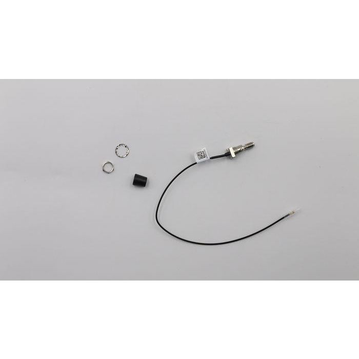 Lenovo Bendable SMA cable with a gap, designed for compatibility with Lenovo systems, suitable for various applications. Lenovo Bendable SMA cable with a gap, designed for compatibility with Lenovo systems, suitable for various applications.