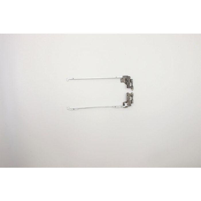 Lenovo Left and right hinge assembly for Lenovo laptops, designed for replacement of damaged hinges, ensures optimal fit. 1 Lenovo Left and right hinge assembly for Lenovo laptops, designed for replacement of damaged hinges, ensures optimal fit. 1