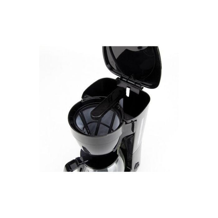 CAFETERA DE GOTEO JATA CA289 - 650W - HASTA 10 TAZAS - FILTRO PERMANENTE - JARRA DE CRISTAL - PLACA CALORÍFICA ANTIADHERENTE 1 CAFETERA DE GOTEO JATA CA289 - 650W - HASTA 10 TAZAS - FILTRO PERMANENTE - JARRA DE CRISTAL - PLACA CALORÍFICA ANTIADHERENTE 1
