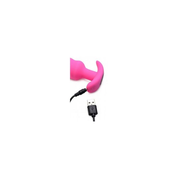 Plug Anal XR Rosa 4 Plug Anal XR Rosa 4