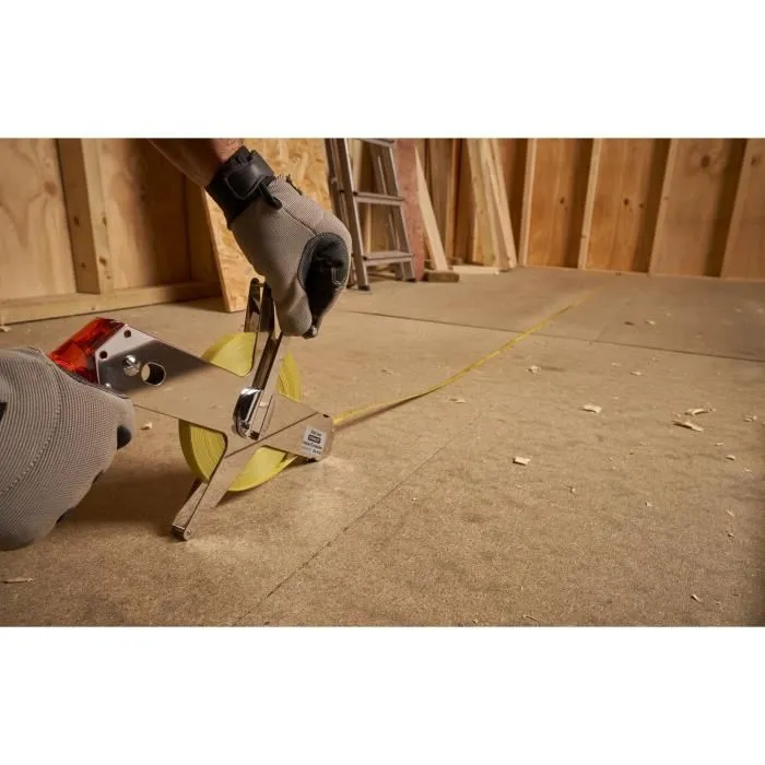 Stanley Cinta de Acero Mabolon Master II, 1-34-478, Cinta Métrica de 50 m x 12.7 mm 2