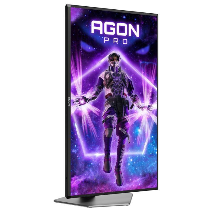 AOC AG326UD Monitor Gaming 31.5" (80.01cm) 4K Ultra HD QD-OLED 0.03ms Tasa de Refresco 165Hz Negro 12