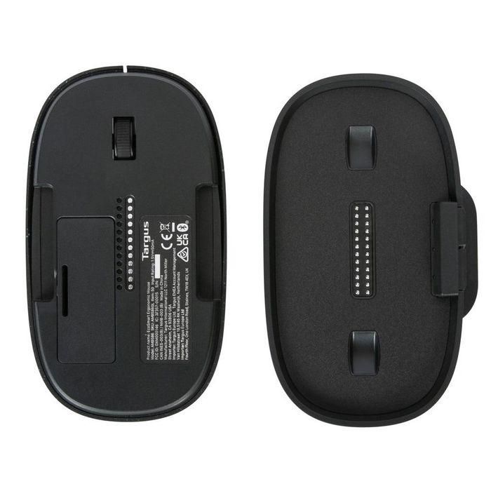 Targus AMB586GL Ratón Gaming Ambidextro Bluetooth Óptico 4000 DPI 6 Botones Negro 4