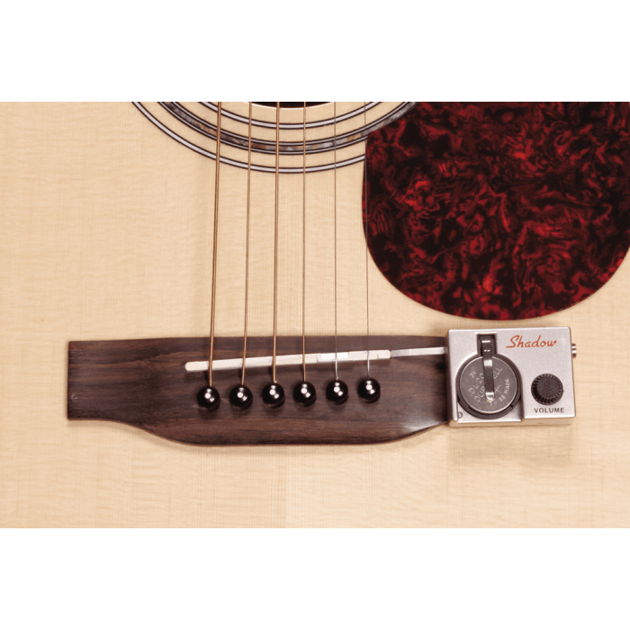 Pastilla Shadow Nfx-Ac Para Guitarra Acustica Y Clásica 2