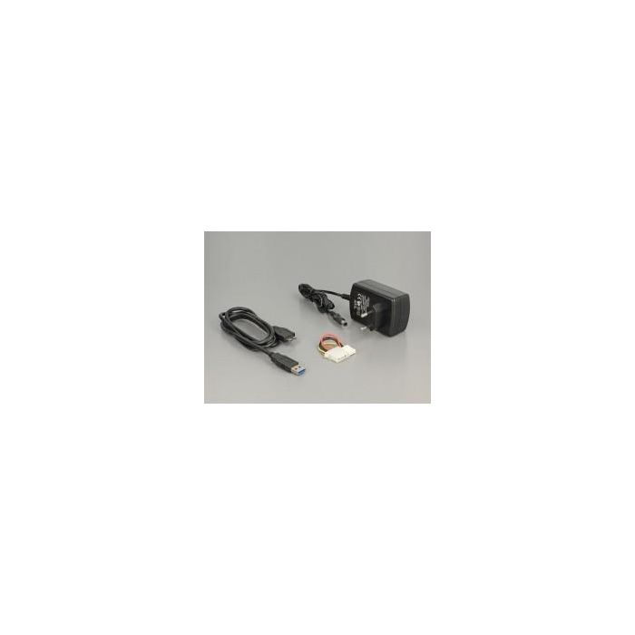 DELOCK Konverter USB 3.0 zu SATA 6 Gb/s / IDE 40 Pin / IDE 44 Pin mit Backup Funktion 3