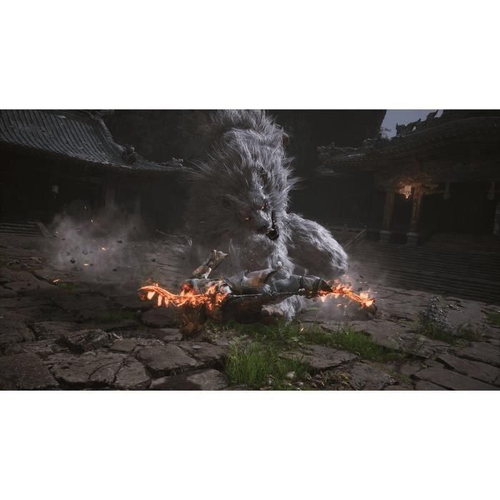 Just For Games 5056635611789 - Mito negro: Wukong - Juego de PS5 4