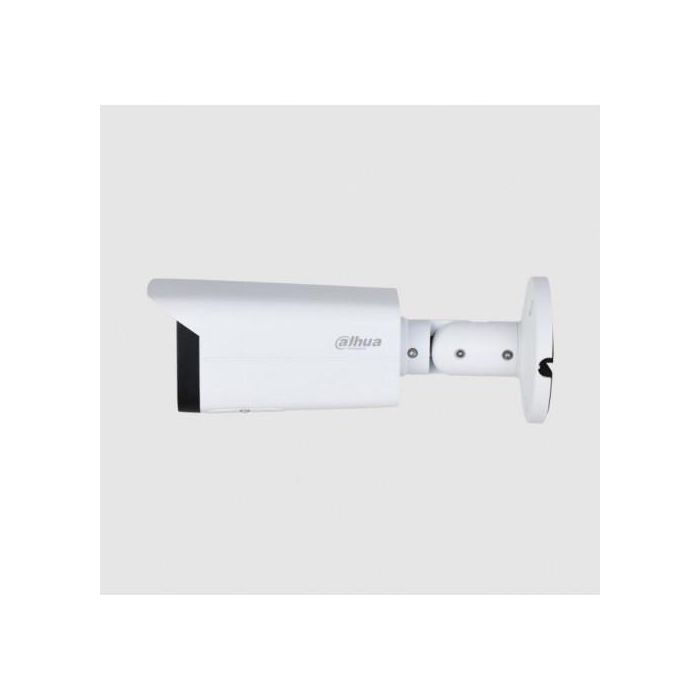 (DH-IPC-HFW3541TP-ZS-27135-S2) DAHUA CÁMARA IP BULLET WIZSENSE SERIE 3 5MP CON INTELIGENCIA ARTIFICIAL WDR STARLIGHT MOTORIZADA 2.7-13.5MM 2ª GEN POE 1