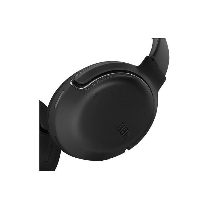 JBL Auriculares Diadema Inalámbricos TOUR ONE M2 - Bluetooth 5.3 con Cancelación Activa de Ruido (ANC), Hasta 50h Batería, Micrófono con Cancelación de Ruido, Negro 5