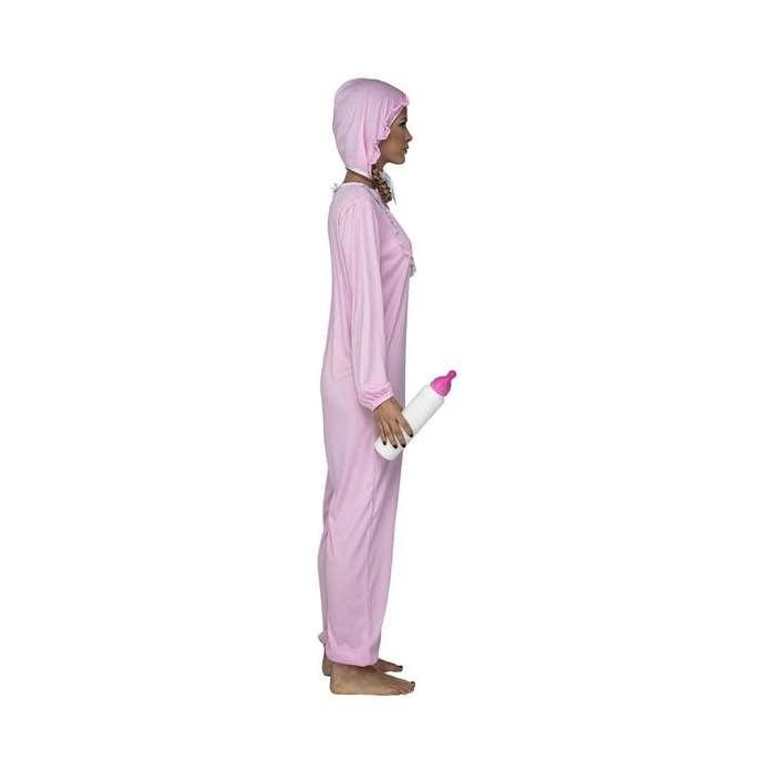 My Other Me Disfraz de Bebé Adulto Talla M-L, Material: 100% Poliéster 1