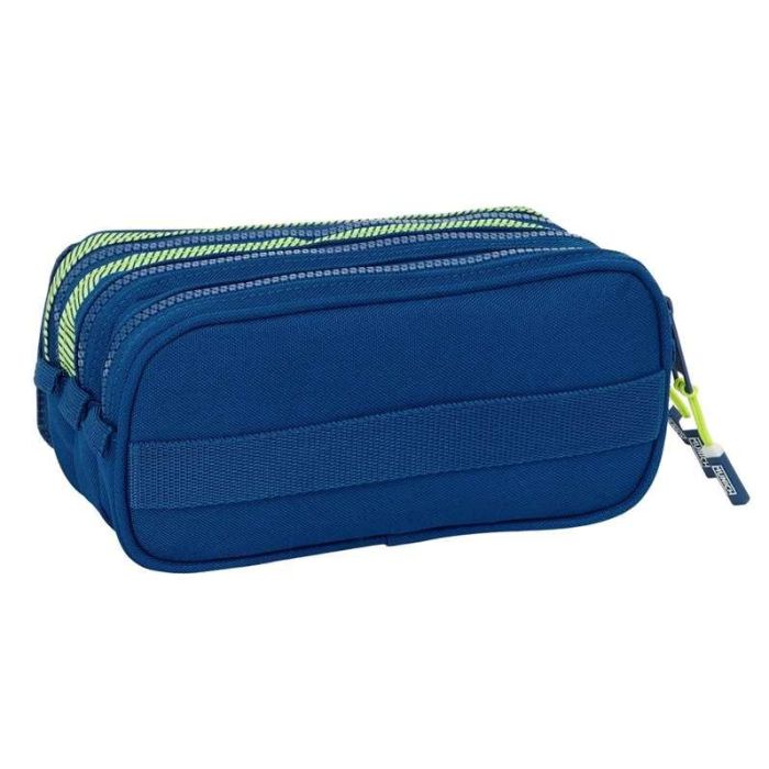 Bolso Escolar Portatodo Safta Triple Big Munich North 100x215x80 mm 1 Bolso Escolar Portatodo Safta Triple Big Munich North 100x215x80 mm 1