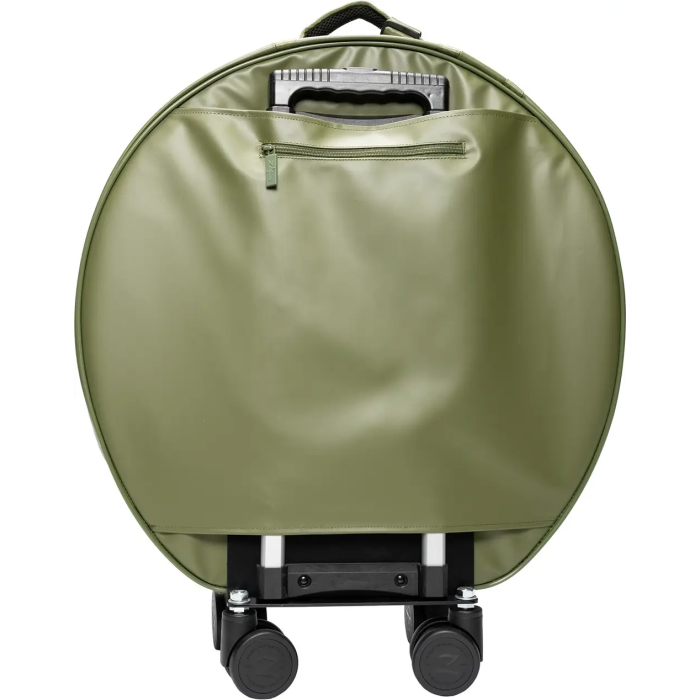 Zildjian Funda Platos Collection Touring - Sage Green 24" con Ruedas para Bateristas Urbanos y en Gira 2